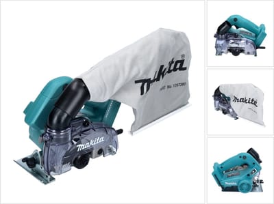 Scie circulaire diamant 18V LXT Ø125 mm (Produit seul) - MAKITA DCC500Z