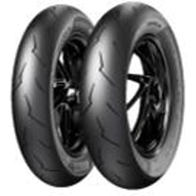 Pirelli Diablo Rosso Scooter SC ( 120/70-12 RF TL 58P )