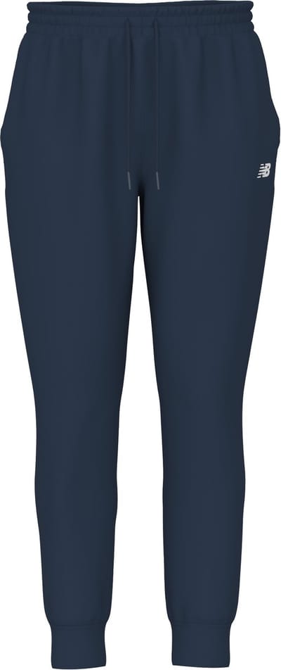 New Balance Sport Fleece Jogger Heren Broek - NAVY