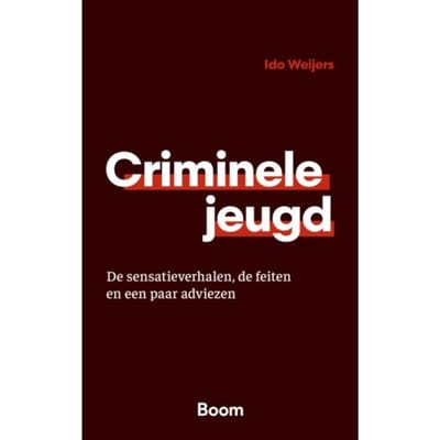 Criminele Jeugd - Ido Weijers