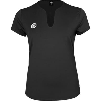 The Indian Maharadja breeze tee tennis t-shirt korte mouw dames -