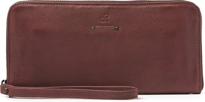 dR Amsterdam Clutch - Tampa - Brown