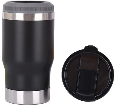 Dailygoods- Bierkoeler Multifunctioneel Ontwerp - Flessenkoeler - Blikjeskoeler - Temperatuurbehoud - Draagbaar - Compact - Drankkoeler