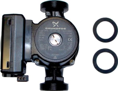 Wolf Pomp UPML 32-105 180 zonder PWM-kabel, 207459699