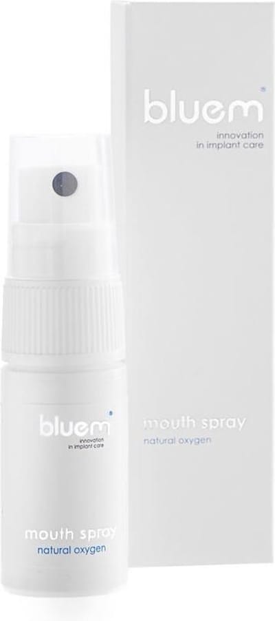 Bluem mondspray - 3 stuks - voordeelverpakkking