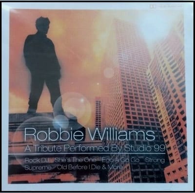 Robbie Williams