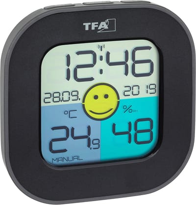 TFA horloge 30.5050.01