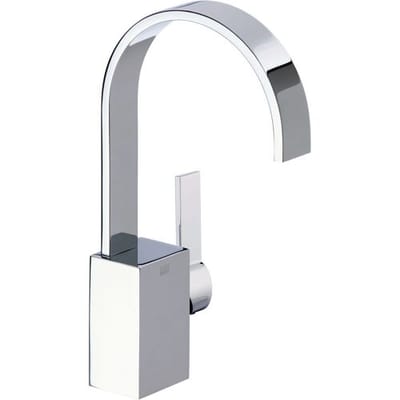 Dornbracht MEM single-lever basin mixer without drain set projection 16.5 cm