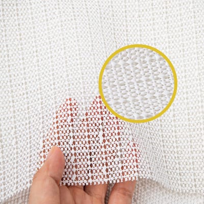 Unyqoos® Zachte en veelzijdige antislipmat voor vloer en auto, 200 x 200 cm