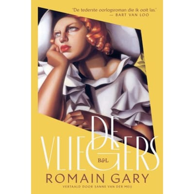 De Vliegers - Romain Gary