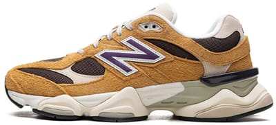 New Balance Geel 9060 Sneakers