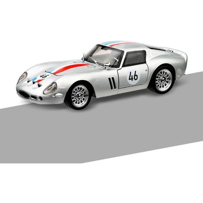 1:32 250 Gto Endurance Raceauto Legering Diecast Modelauto Huisdecoratie En Verzamelobjecten Hobby Display Ornamenten Vakantiecadeau