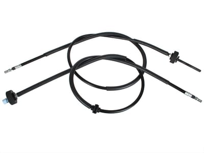 MODECAR Renault Espace IV - Handremkabel - Links en Rechts - Elektrische Vervangende Kit