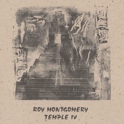 Roy Montgomery - Temple IV (2 LP) (Remastered)