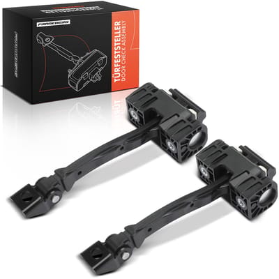 Frankberg 2x Deurbegrenzer voor VW Tiguan Van 5N