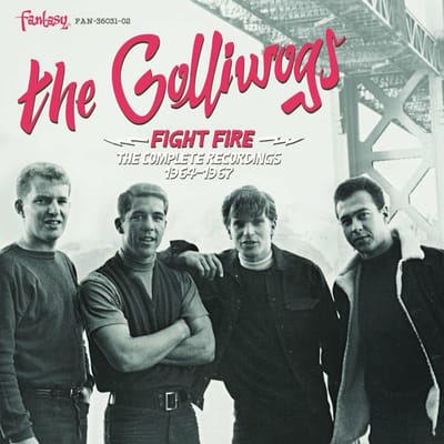 Golliwogs - Fight Fire: The Complete Recordings 1964-1967 (2 LP) (Limited Edition) (Remastered)