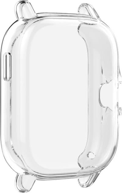 Screenprotector watch case - hoesje - geschikt voor Amazfit GTS 2 - transparant