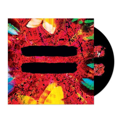 Ed Sheeran CD - = - voor Geen - standaard