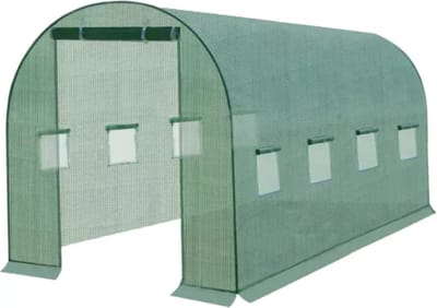 Gardlov Reservefolie voor tuintunnel 4x3x2m
