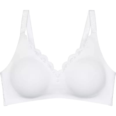 Minimizer-beha zonder beugel, model 'Amourette'