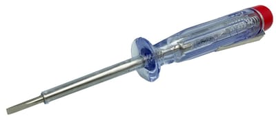 Reageerbuis Elektrische Tester - Neonlicht - 250V - 50/60Hz - 200-250 V - 140 mm
