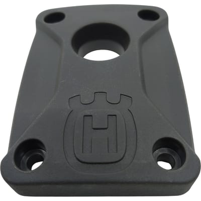 Coulmn plastic guard