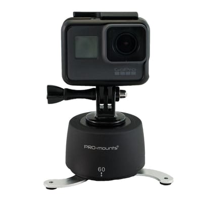 PRO-mounts PRO-Lapse
