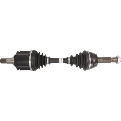 Aandrijfas POINT GEAR PNG75247
