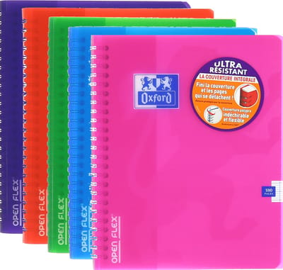 Oxford 100107286 schrijfblok & schrift