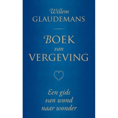 Boek Van Vergeving - Biblos-Serie - Willem Glaudemans