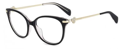 Kate Spade KS DARIELA 2/G Black pink 52/17/140 WOMAN Brilmonturen