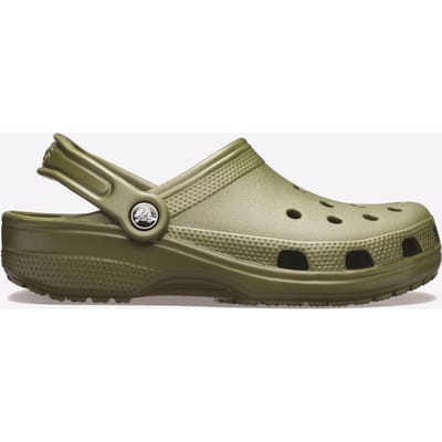 Crocs - Classic Clog - Crocs - 36 - 37 - Groen