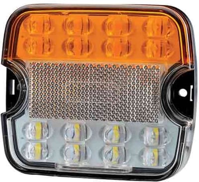 LED voorlicht 12/24V