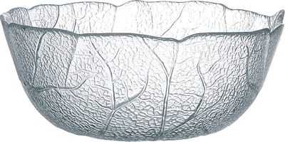 Kom Luminarc Aspen Transparant Glas (12,5 cm) (24 Stuks)