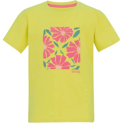 Bosley T-shirt met korte mouwen en grafische print voor kinderen