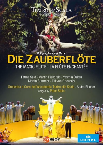Mozart / Die Zauberflote