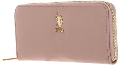 U.S. POLO ASSN. Portemonnee New Jones Zip Around Wallet Cipria Zalmroze