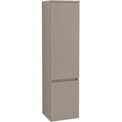 Villeroy & Boch Legato tall cabinet, door hinge left B73000PN
