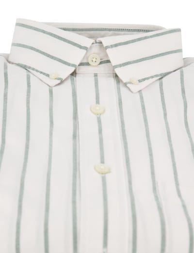 casual overhemd Gant groen