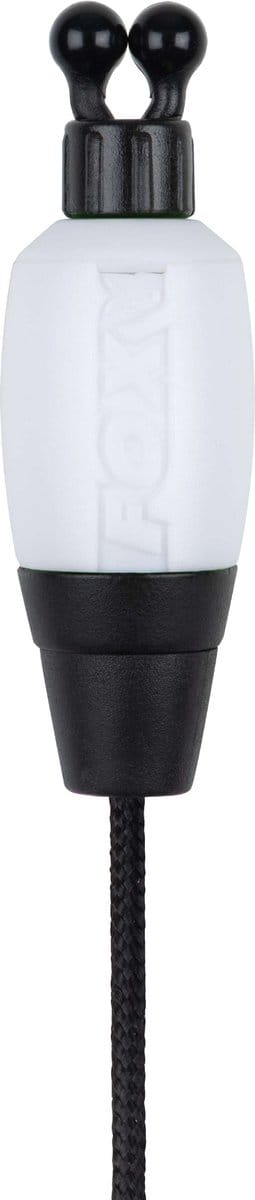 Fox Black Label Dinky Halo Bobbin White