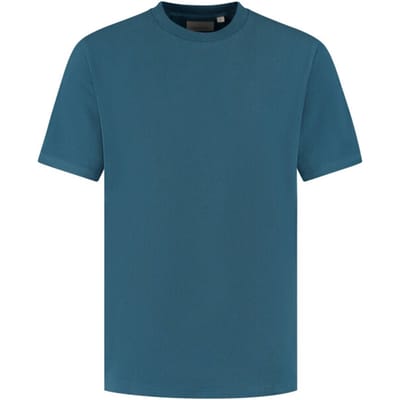 Dstrezzed Ds_lasse Tee Deep Dive Größe: S | Basic T-Shirts Outlet | Herren