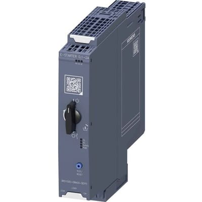 Siemens 3RD1000-0BA00-0EP0 3RD10000BA000EP0 Motorstarter Motorvermogen bij 400 V 0.75 kW 400 V Nominale stroom 2 A