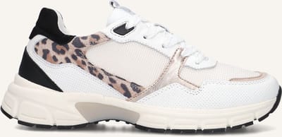 Gabor 605 Sneakers - Leer - Dames - Wit