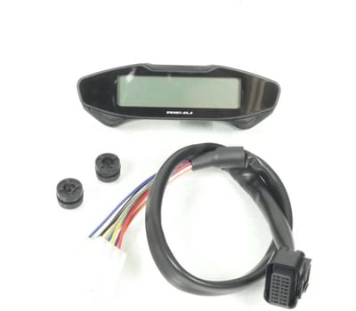 Compteur avec faisceau Koso pour moto Rieju 50 MRT 0/K01.000.5103 Neuf