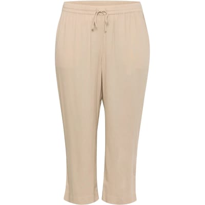 Korte broek voor dames KAFFE Curve Mille