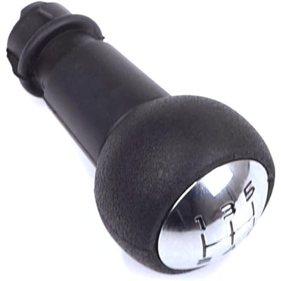 Pommeau de Levier de Vitesse 5 Vitesses BSP537 pour Peugeot 106 107 206 207 208 301 306 307 308 406 508 605 Citroen C1 C2 C3 C4 C8 2403AJ