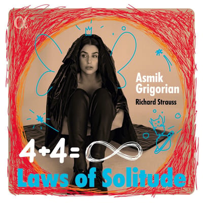 Asmik Grigorian, Mikko Franck, Orchestre Philharmonique de Radio France - Strauss: Laws Of Solitude | Strauss: Four Last Songs (CD)