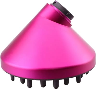 WiseGoods Premium Krulborstel Geschikt Voor Dyson Airwrap - Fohnborstel - Warmteborstel - Krullen Borstel - Fohn Borstels - Roze