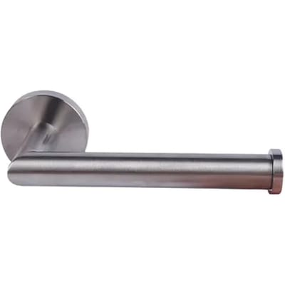 Aquavive Toiletrolhouder - Rvs - Chroom Geborsteld