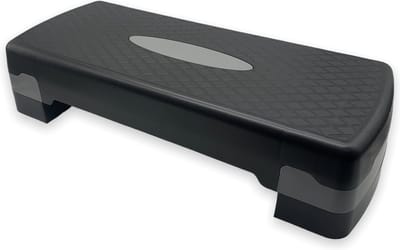 Padisport - Aerobic Step - Aerobic Stepper - Aerobic Step Bankje - Aerobic Step Verstelbaar - Aerobic Step Fitness - Fitness Stepper Aerobics - Stepper - Step Bank